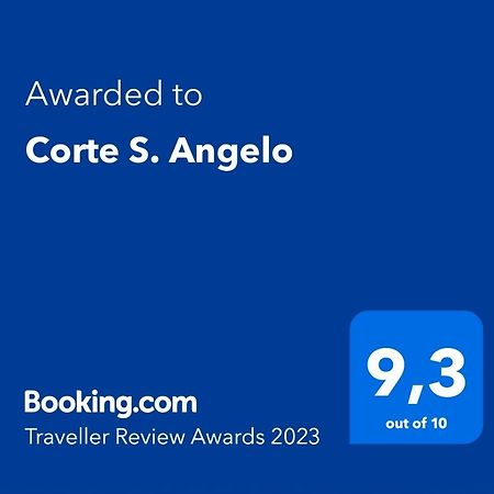 Corte S. Angelo นาร์โด ภายนอก รูปภาพ
