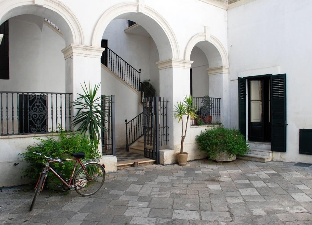 Corte S. Angelo นาร์โด ภายนอก รูปภาพ