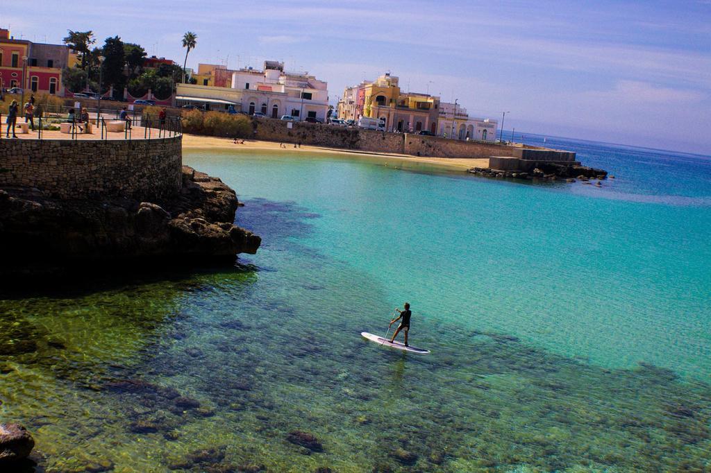 Corte S. Angelo นาร์โด ภายนอก รูปภาพ