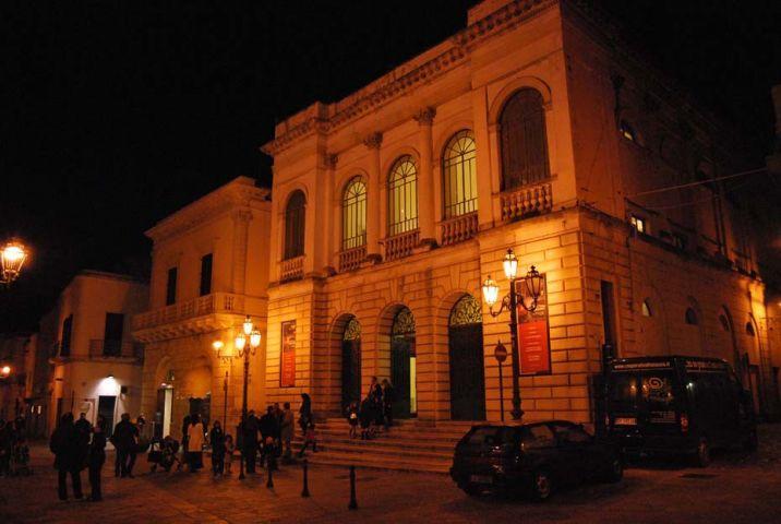 Corte S. Angelo นาร์โด ภายนอก รูปภาพ