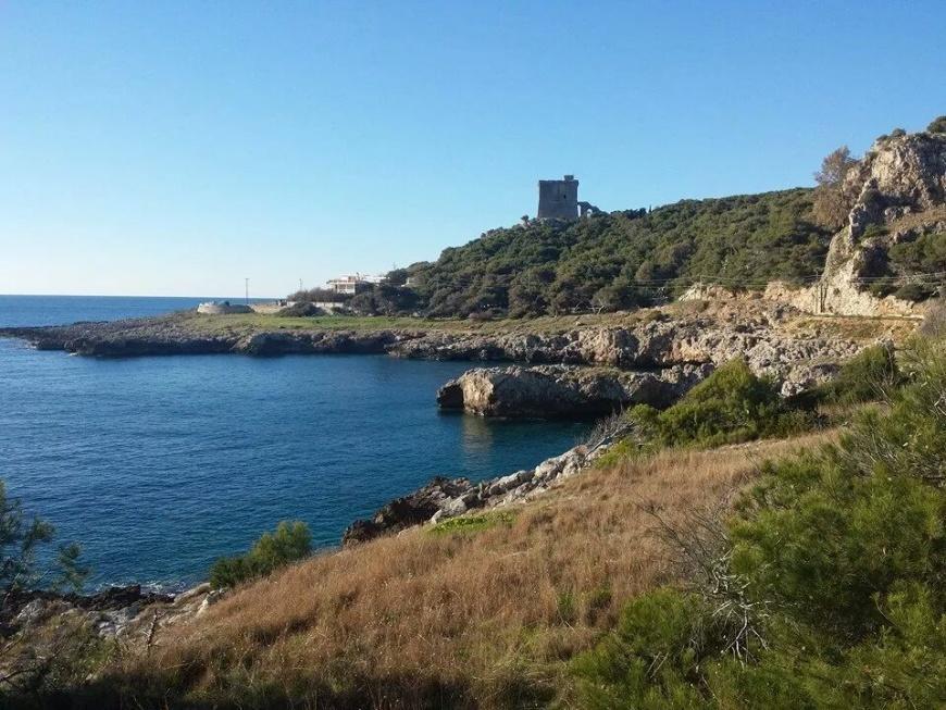 Corte S. Angelo นาร์โด ภายนอก รูปภาพ
