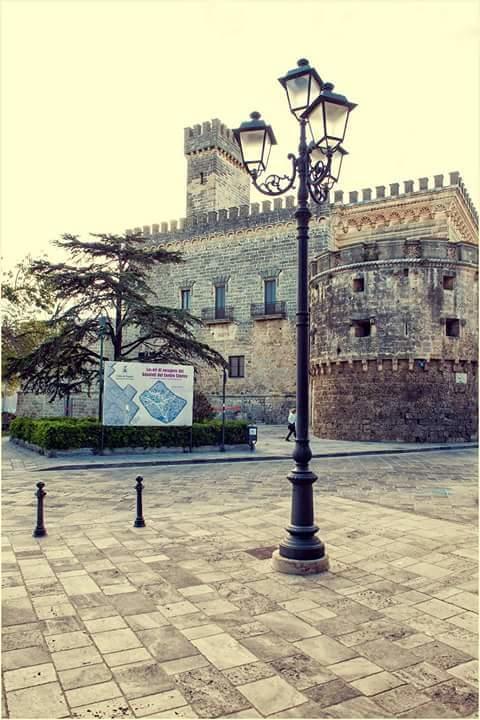 Corte S. Angelo นาร์โด ภายนอก รูปภาพ