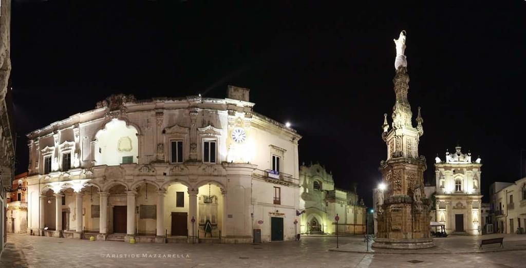 Corte S. Angelo นาร์โด ภายนอก รูปภาพ